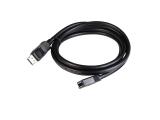 Club 3D DisplayPort 1.4 HBR3 Extension Cable 8K60Hz M/F 2m снимка №2