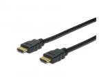 Описание и цена на Assmann Cable HDMI A M/M 5m black