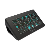 Ajazz Ajazz стрийминг хъб/дек Streaming HUB AKP153E Black AJ-AKP153E-BK NEW снимка №3 Ajazz Ajazz стрийминг хъб/дек Streaming HUB AKP153E Black AJ-AKP153E-BK NEW снимка №3