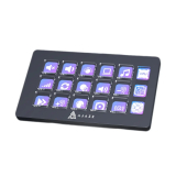 Ajazz Ajazz стрийминг хъб/дек Streaming HUB AKP153E Black AJ-AKP153E-BK NEW снимка №4 Ajazz Ajazz стрийминг хъб/дек Streaming HUB AKP153E Black AJ-AKP153E-BK NEW снимка №4