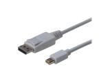 Описание и цена на Assmann Cable display port 2.0m M/M mini DP/DP