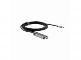 Описание и цена на Verbatim USB-C to HDMI 4K Adapter 1.5m, 49144