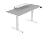 Cougar COUGAR Gaming Schreibtisch E-Star 140, Weiß NEW снимка №5