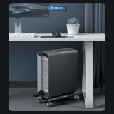 Orico Orico поставка за компютър PC Stand - Computer Bracket - Water Resistant, Black - CPB6-BK CPB6-BK-BP NEW снимка №3