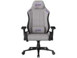 Описание и цена на LORGAR CHA41, Ergonomic Gaming Chair Advanced, premium anti-stain fabric, Grey, LRG-CHA41-GY