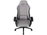 LORGAR CHA41, Ergonomic Gaming Chair Advanced, premium anti-stain fabric, Grey, LRG-CHA41-GY снимка №2