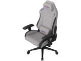 LORGAR CHA41, Ergonomic Gaming Chair Advanced, premium anti-stain fabric, Grey, LRG-CHA41-GY снимка №3