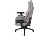 LORGAR CHA41, Ergonomic Gaming Chair Advanced, premium anti-stain fabric, Grey, LRG-CHA41-GY снимка №4