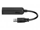 D-LINK DUB-1312 USB 3.0 to Gigabit Ethernet Adapter снимка №2