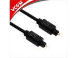  кабели: VCom оптичен аудио кабел Digital Optical Cable TOSLINK - CV905-1.8m