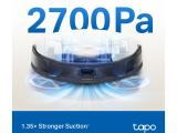 TP-Link Tapo RV20 Mop MagSlim LiDAR 2700pa 7.8cm снимка №5
