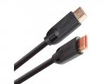 VCom Cable HDMI v2.0 M / M 5m Ultra HD 4k2k/60p Gold снимка №2 VCom Cable HDMI v2.0 M / M 5m Ultra HD 4k2k/60p Gold снимка №2