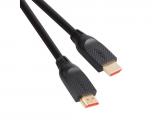  кабели: VCom Cable HDMI v2.0 M / M 1.8m Ultra HD 4k2k/60p Gold