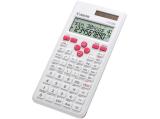 Canon F-715SG WHM DBL White/Red Calculator снимка №3