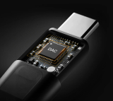 KZ KZ преходник Adapter Type-C M to 3.5mm Hi-Fi DAC Amplifier with EQ - AM02 6.01.04.0453 NEW снимка №4