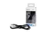 LogiLink USB to Micro USB sync and charging cable gray, 1m, CU0132 снимка №2 LogiLink USB to Micro USB sync and charging cable gray, 1m, CU0132 снимка №2