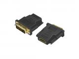 Описание и цена на LogiLink HDMI adapter HDMI female to DVI-D male