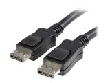  кабели: StarTech DisplayPort 1.2 Cable with Latches - 50 cm, DISPL50CM