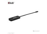 Club 3D CSV-1553 USB‑C to Triple DisplayPort MST Hub 4K60Hz снимка №5 Club 3D CSV-1553 USB‑C to Triple DisplayPort MST Hub 4K60Hz снимка №5