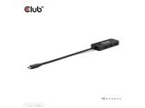 Club 3D CSV-1553 USB‑C to Triple DisplayPort MST Hub 4K60Hz снимка №6 Club 3D CSV-1553 USB‑C to Triple DisplayPort MST Hub 4K60Hz снимка №6