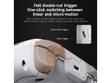 Ajazz Gamepad GP100 NS - Wireless, Bluetooth, 1000Hz - White AJ-GP100-NS-WH снимка №6