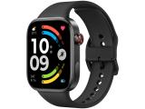 Описание и цена на Xiaomi REDMI Watch 6 Obsidian Black, BHR08CIGL