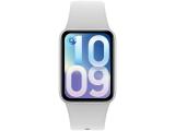 Xiaomi Smart Band 10 Pro Glacier Silverm BHR08WBGL снимка №2 Xiaomi Smart Band 10 Pro Glacier Silverm BHR08WBGL снимка №2