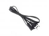 Описание и цена на OEM Захранващ кабел - 2 пина (AC cord 2 Prong) 1.5m