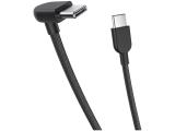 Xiaomi 3A Braided USB-C to USB-C Cable (10cm), BHR08W0GL снимка №3