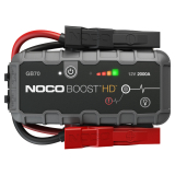 Описание и цена на NOCO NOCO мултифункционален стартер за автомобил Jump Starter - BOOST HD GB70 - 2000A, 12V GB70 NEW