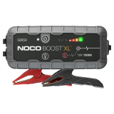 Описание и цена на NOCO NOCO мултифункционален стартер за автомобил Jump Starter - BOOST XL ULTRASAFE GB50 - 1500A, 12V GB50 NEW