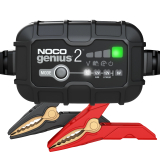Описание и цена на NOCO NOCO зарядно за акумулатор Battery Charger - GENIUS2 - 2A GENIUS2EU NEW