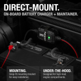 NOCO NOCO зарядно за акумулатор Battery Charger - GENIUS2D - 1A, Direct-Mount GENIUS2DEU NEW снимка №3