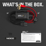 NOCO NOCO зарядно за акумулатор Battery Charger - GENIUS2D - 1A, Direct-Mount GENIUS2DEU NEW снимка №6