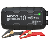 Описание и цена на NOCO NOCO зарядно за акумулатор Battery Charger - GENIUS10 - 10A GENIUS10EU NEW