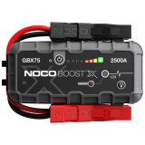 Описание и цена на NOCO NOCO мултифункционален стартер за автомобил Jump Starter - BOOST X GBX75 -2500A, 12V GBX75 NEW