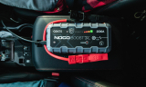 NOCO NOCO мултифункционален стартер за автомобил Jump Starter - BOOST X GBX75 -2500A, 12V GBX75 NEW снимка №2 NOCO NOCO мултифункционален стартер за автомобил Jump Starter - BOOST X GBX75 -2500A, 12V GBX75 NEW снимка №2