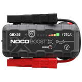 Описание и цена на NOCO NOCO мултифункционален стартер за автомобил Jump Starter - BOOST X GBX55 - 1750A, 12V GBX55 NEW
