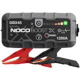 Описание и цена на NOCO NOCO мултифункционален стартер за автомобил Jump Starter - BOOST X GBX45 - 1250A, 12V GBX45 NEW