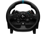 Logitech G923 SE Racing Wheel and Shifter Combo for PS5, PS4 and PC - BLACK, 991-000531 снимка №2 Logitech G923 SE Racing Wheel and Shifter Combo for PS5, PS4 and PC - BLACK, 991-000531 снимка №2