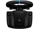 Logitech G923 SE Racing Wheel and Shifter Combo for PS5, PS4 and PC - BLACK, 991-000531 снимка №3 Logitech G923 SE Racing Wheel and Shifter Combo for PS5, PS4 and PC - BLACK, 991-000531 снимка №3