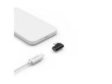 Hama Адаптер 90C USB-C, USB 3.2 Gen2, 10 Gbit/s, 5 A, 240 W, комплект от 2 снимка №4