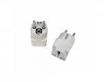 Описание и цена на Chimei Преходник (Adapter) UK-US to EU (Шуко) Бял / White