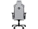 Anda Seat Gaming Chair Kaiser 2 Pro - Grey Fabric снимка №2