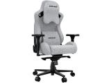 Anda Seat Gaming Chair Kaiser 2 Pro - Grey Fabric снимка №4