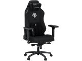 Anda Seat Gaming Chair Phantom 3 XL - Fabric Black снимка №4 Anda Seat Gaming Chair Phantom 3 XL - Fabric Black снимка №4