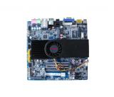 Описание и цена на Giada Дънна платка Giada MI-D2700G, Intel Atom D2700 CPU, GF119, 2xSO-DIMM, 2xmPCIe, 2 NEW