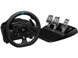 Logitech Logitech G G923 - Lenkrad + Pedale NEW снимка №2 Logitech Logitech G G923 - Lenkrad + Pedale NEW снимка №2
