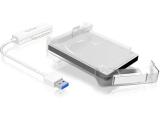 Icy Box Adapter for 1x HDD/SSD with USB 3.0 Type-A IB-AC703-U3 снимка №2 Icy Box Adapter for 1x HDD/SSD with USB 3.0 Type-A IB-AC703-U3 снимка №2
