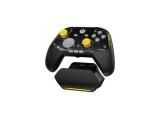 Ajazz Gamepad Set GP100 NS - Hall Effect, 1000Hz, Wireless, Bluetooth, 1000Hz - Black, Gray, Yellow AJ-GP100-NS-SET-BK снимка №2 Ajazz Gamepad Set GP100 NS - Hall Effect, 1000Hz, Wireless, Bluetooth, 1000Hz - Black, Gray, Yellow AJ-GP100-NS-SET-BK снимка №2